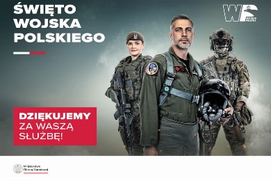 Zdjęcie ilustracyjne wpisu: Święto Wojska Polskiego
