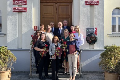 Zdjęcie ilustracyjne wpisu: Dzień Edukacji Narodowej