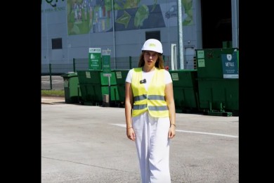 Zdjęcie ilustracyjne wpisu: Centrum Recyklingu w Jarocinie