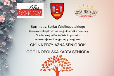 Zdjęcie ilustracyjne wpisu: GMINA PRZYJAZNA SENIOROM