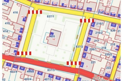 Zdjęcie ilustracyjne wpisu: Zmiana organizacji ruchu - 11 listopada