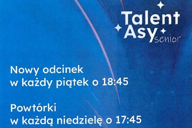 Zdjęcie ilustracyjne wpisu: TalentAsy