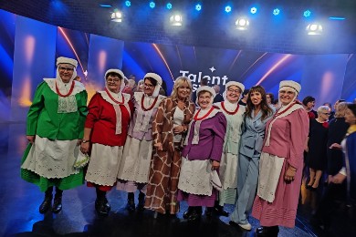 Zdjęcie ilustracyjne wpisu: Zespół Regionalny 