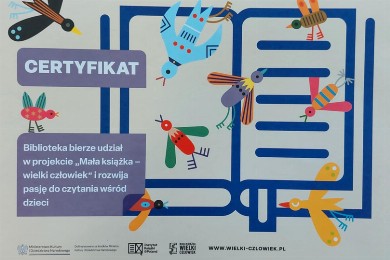 Zdjęcie ilustracyjne wpisu: Darmowe wyprawki czytelnicze dla Przedszkolaków 
