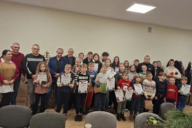 Zdjęcie ilustracyjne wpisu: Gwiazdkowe Zawody Strzeleckie