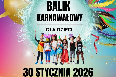 Zdjęcie ilustracyjne wpisu: Już 30.01. czeka na Was mnóstwo tańców i świetnej zabawy!