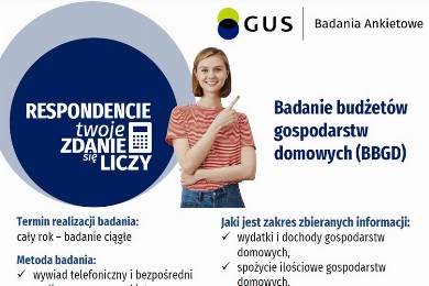 Zdjęcie ilustracyjne wpisu: Badanie budżetów gospodarstw domowych (BBGD)