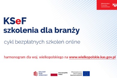 Zdjęcie ilustracyjne wpisu: Krajowy System e-Faktur (KSeF) - szkolenia dla branży