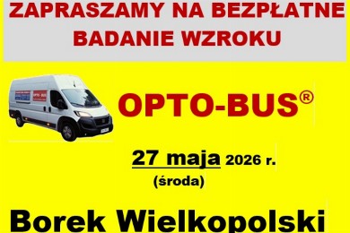 Zdjęcie ilustracyjne wpisu: Bezpłatne badanie wzroku