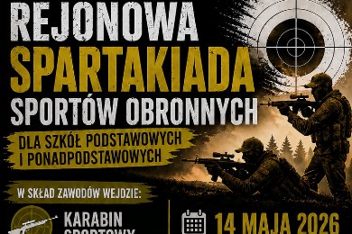 Zdjęcie ilustracyjne wpisu: SPARTAKIADA SPORTÓW OBRONNYCH