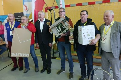 Zdjęcie ilustracyjne wpisu: Rozegrano X Mistrzostwa Polski w kopa sportowego