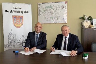 Zdjęcie ilustracyjne wpisu: Porozumienie z Państwowym Gospodarstwem Wodnym Wody Polskie