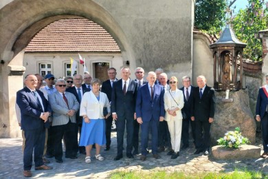 Zdjęcie ilustracyjne wpisu: Rocznica uchwalenia Konstytucji 3 Maja