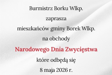 Zdjęcie ilustracyjne wpisu: Obchody Narodowego Dnia Zwycięstwa