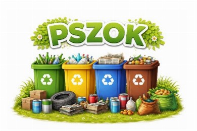 Zdjęcie ilustracyjne wpisu: Informacja PSZOK