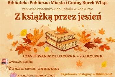 Zdjęcie ilustracyjne wpisu: Zaproszenie do udziału w konkursie
